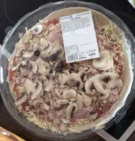Pizza regina