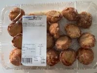 Chouquettes x 20