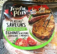 Plateau saveurs à la provençale