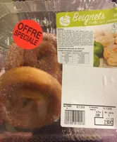 Beignets au pomme