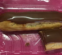Eclaire au chocolat