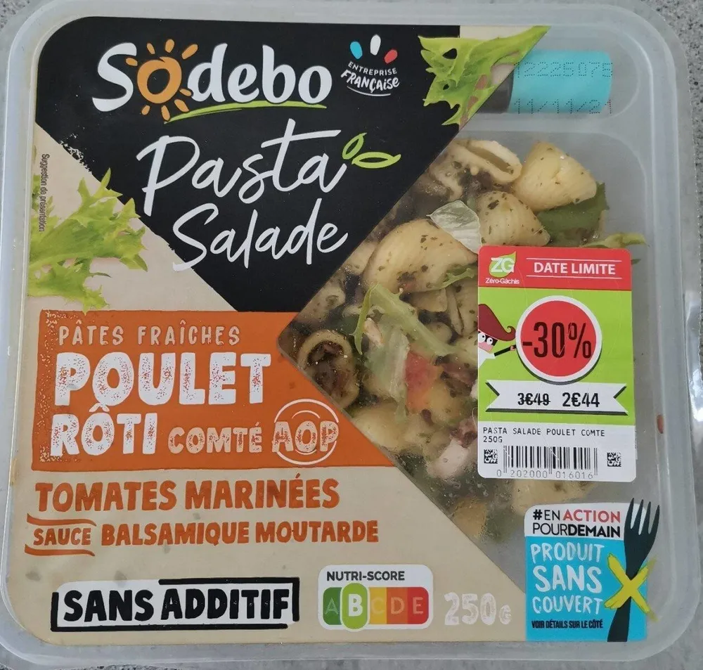Pasta Salade