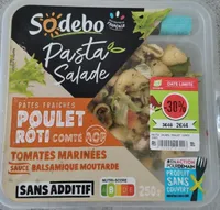 Pasta Salade