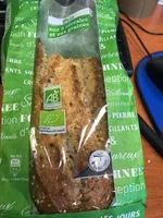 Pain aux 5 céréales et aux graines
