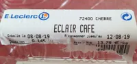 Éclair café