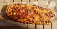 Baguettine gourmande chorizo poivron