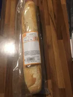 Demi-Baguettes Précuites