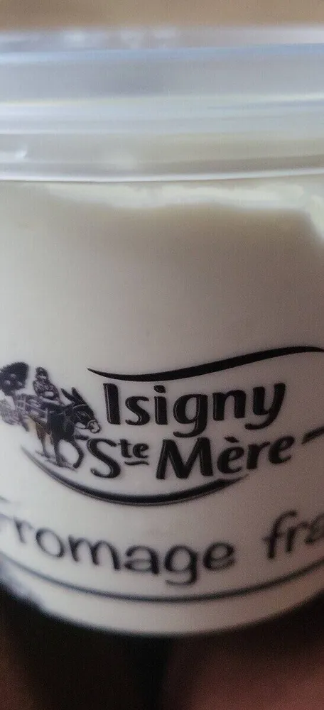 Fromage frais onctueux