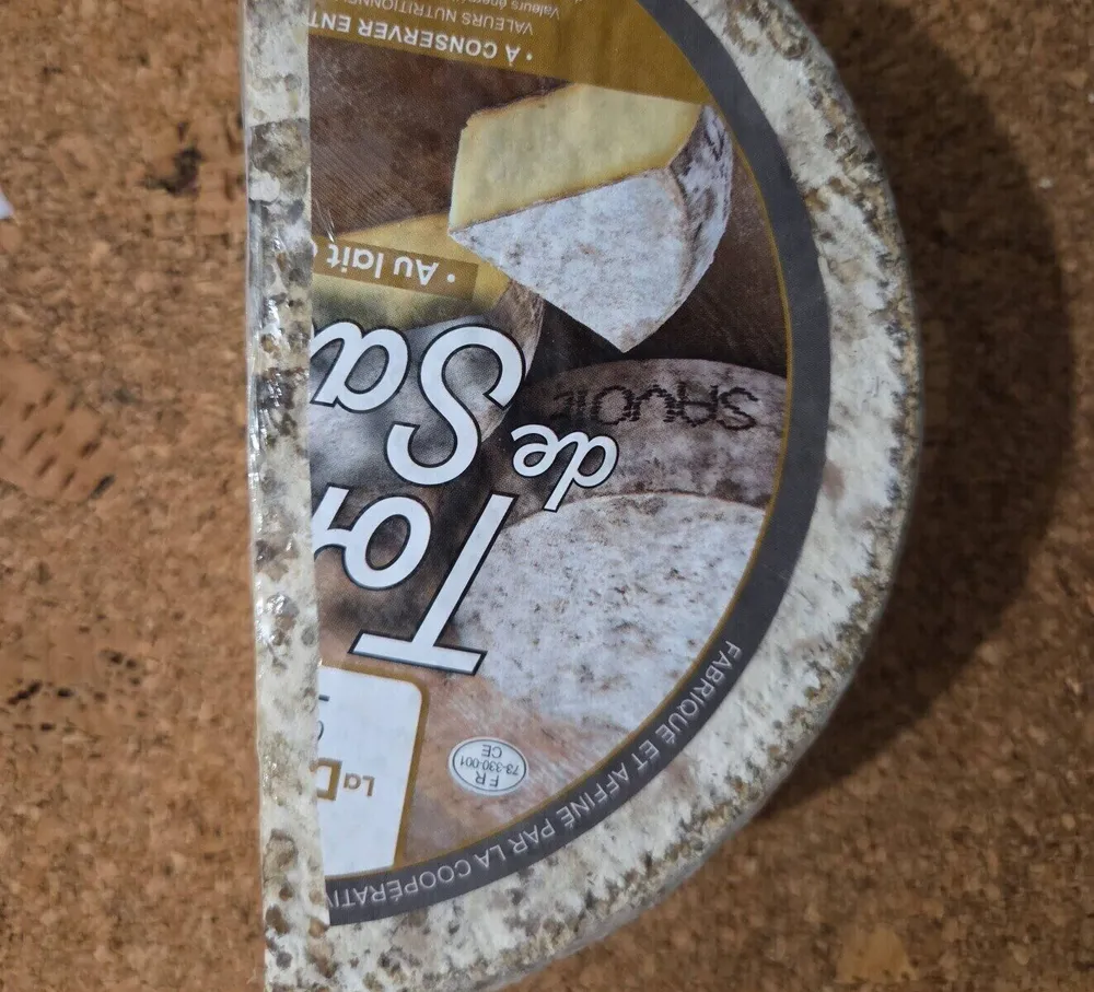 Tomme de savoie