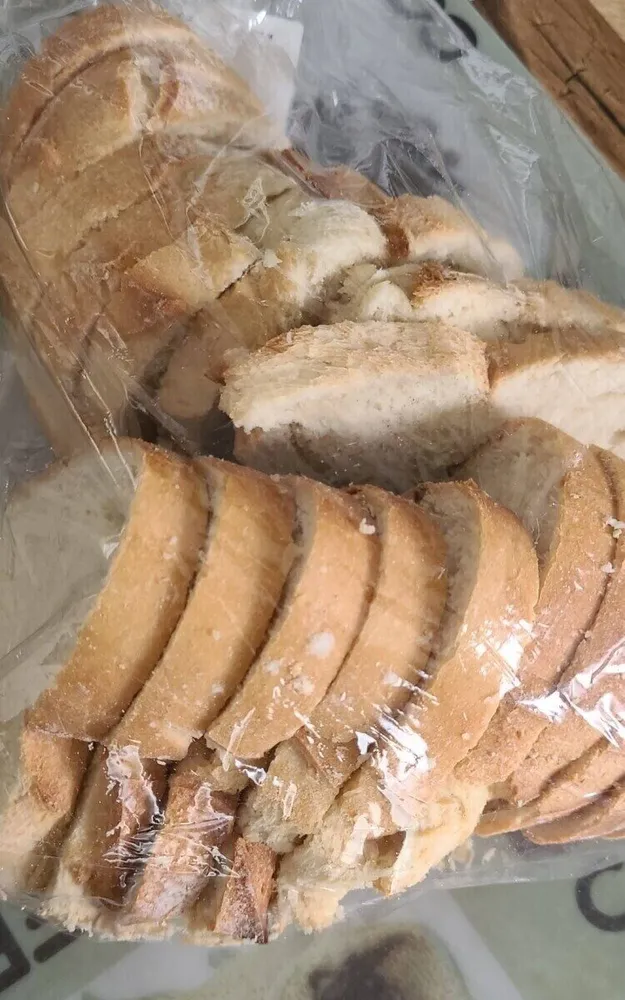 Pain rustique