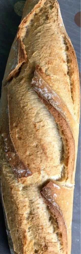 Pain de campagne