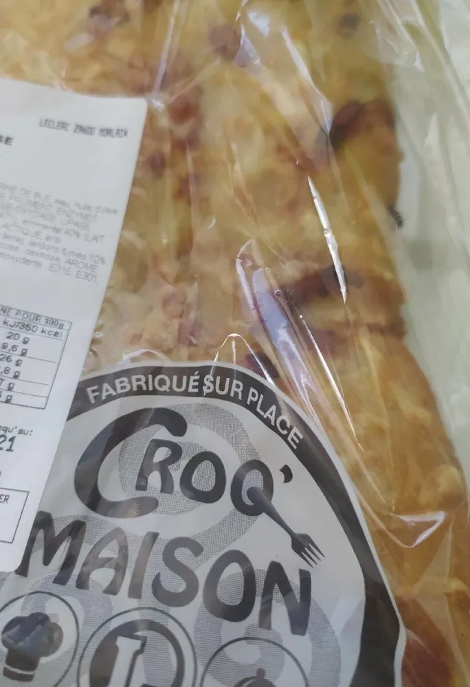 Fougasse