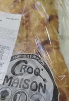Fougasse