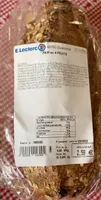 Pain au 4 fruits