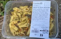 Poelee di pasta Valentina leclerc paridis