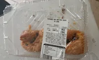 Torsades aux pépites de chocolat