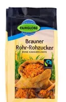 Zucker, brauner Rohrzucker