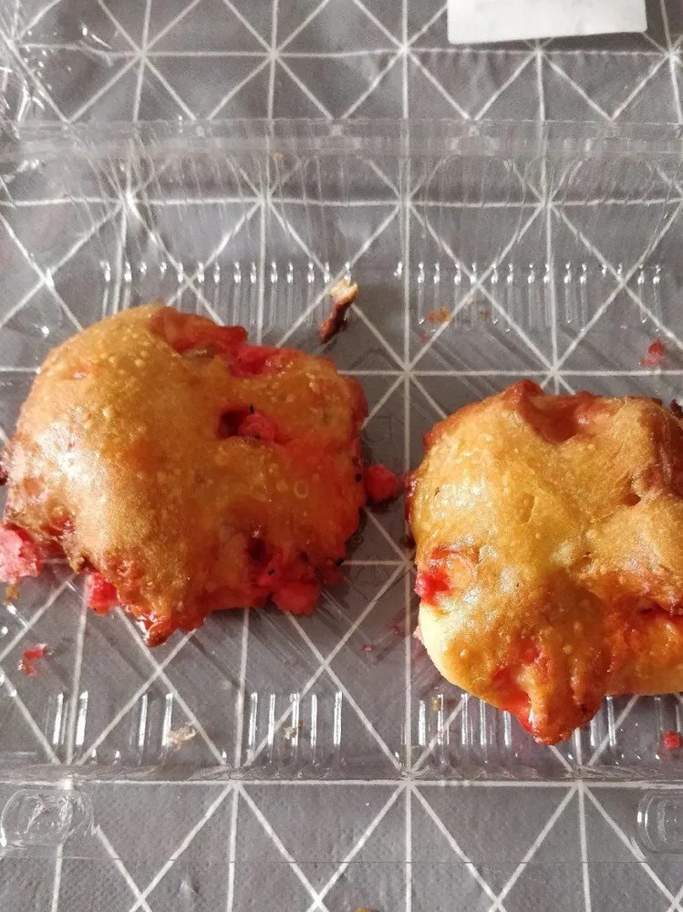 Briochettes aux pralines