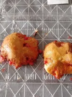 Briochettes aux pralines