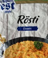 Alpenfest Rösti Classic