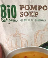 Pumpkin soup