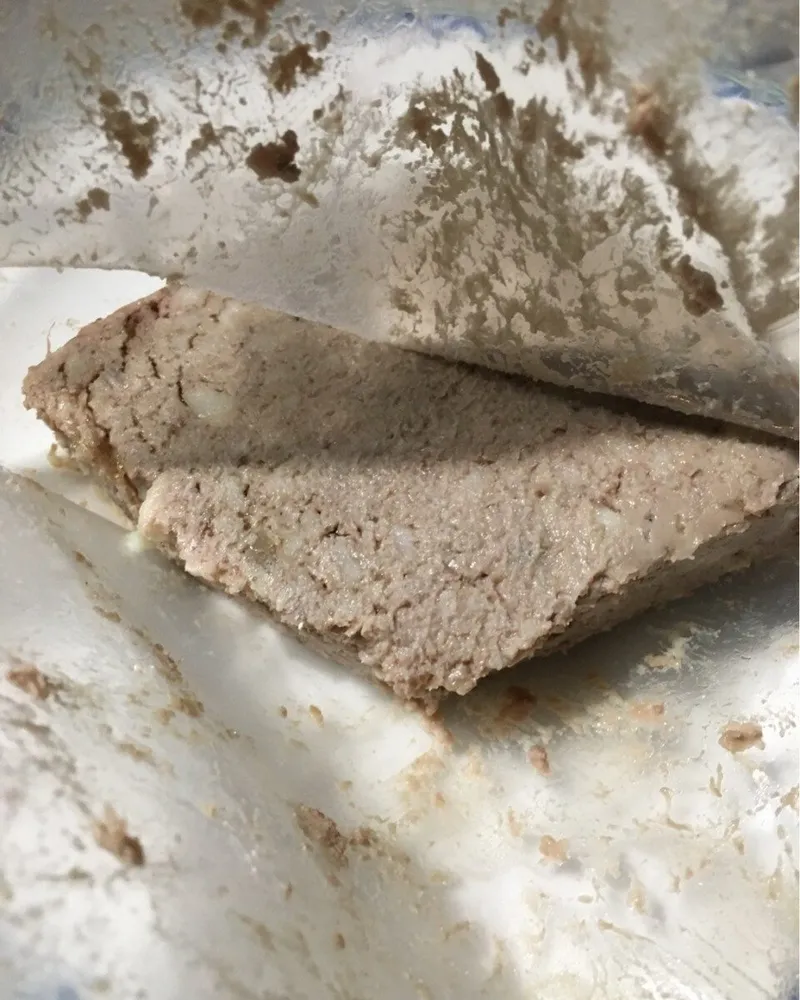 Paté à l'ancienne