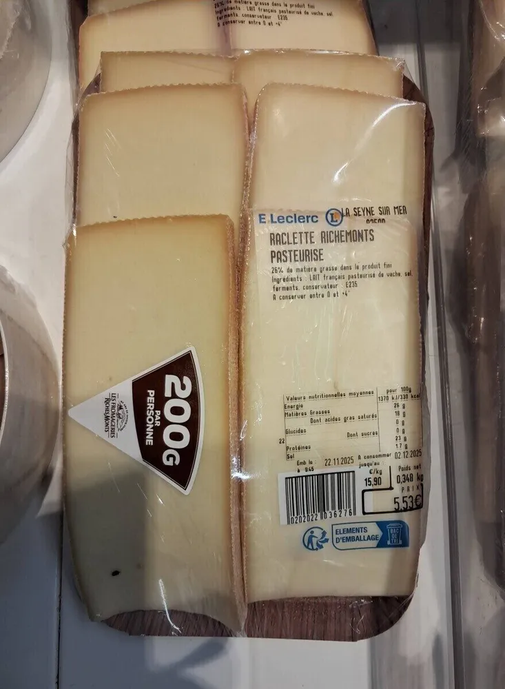 Raclette