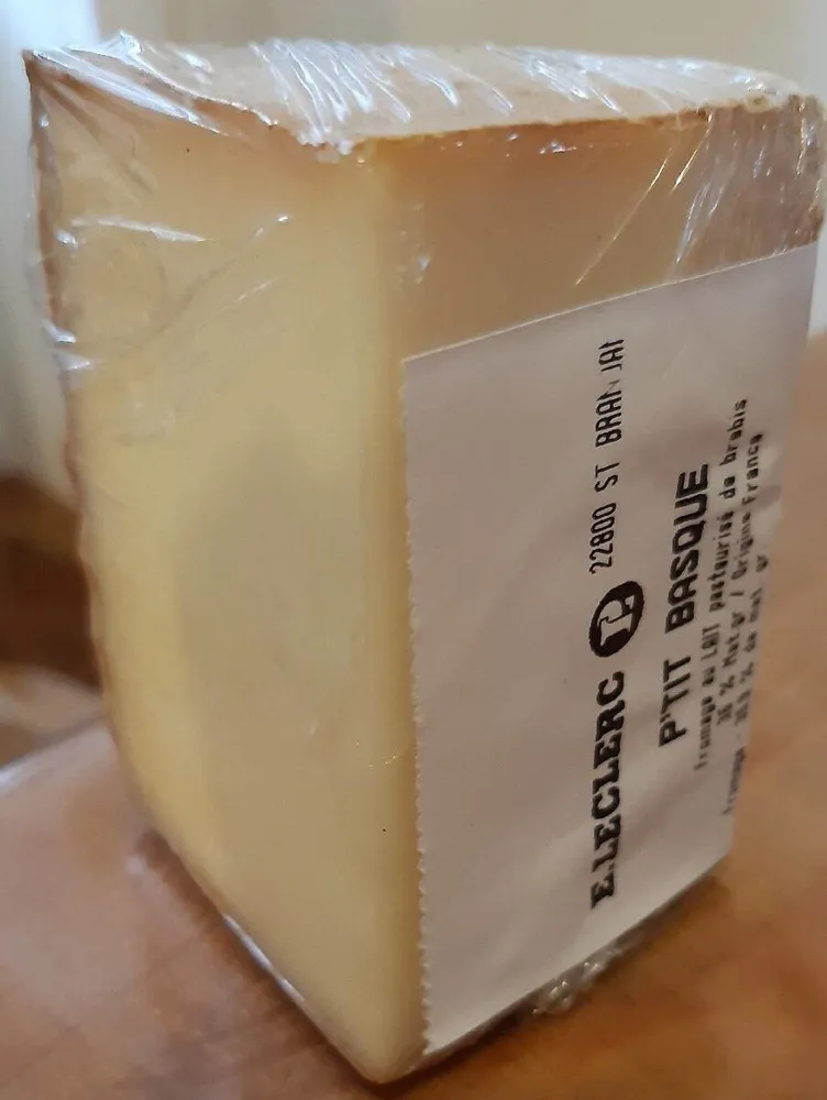 P'tit Basque LECLERC