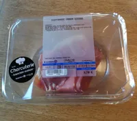 Chiffonnade Jambon Serrano