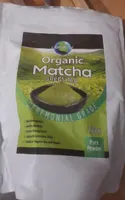 Matcha tea