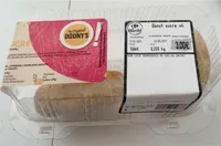 Donut sucre
