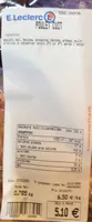 Poulet rôtu