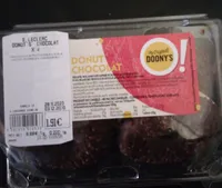 Donuts chocolat