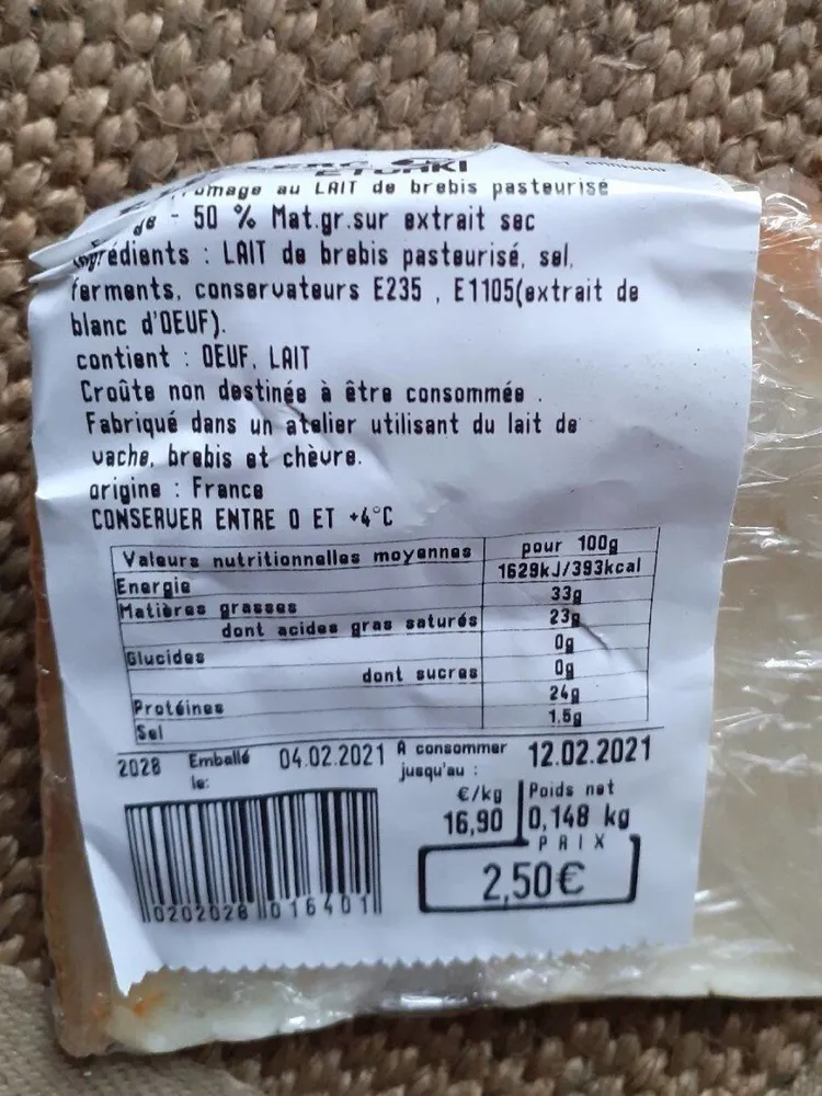 Etorki