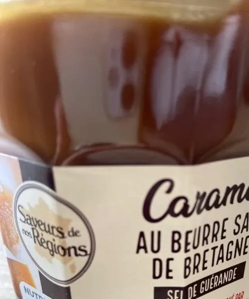 Caramel au beurre salé