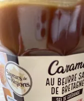 Caramel au beurre salé