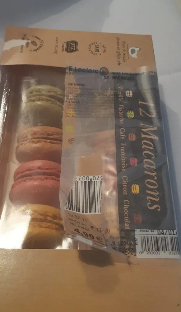 Macarons