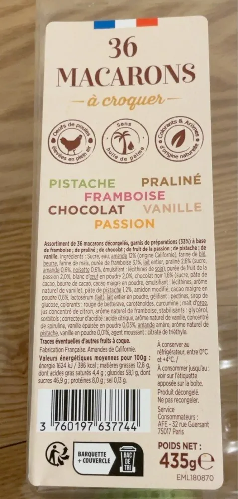 Macarons