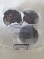 Muffin fourre chocolat