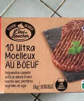 10 ultra Moelleux au bœuf