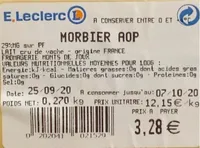 Morbier
