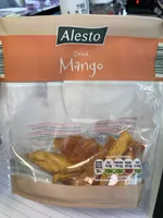 Dried Mango