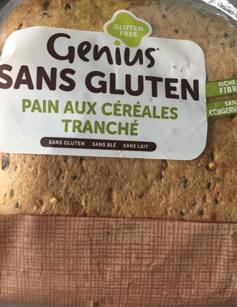 Pain sans Gluten