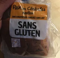 Pain au céréales moelleux (sans gluten)
