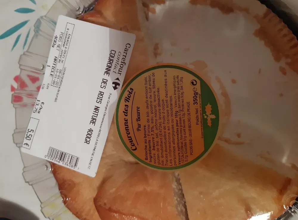 Couronne des rois