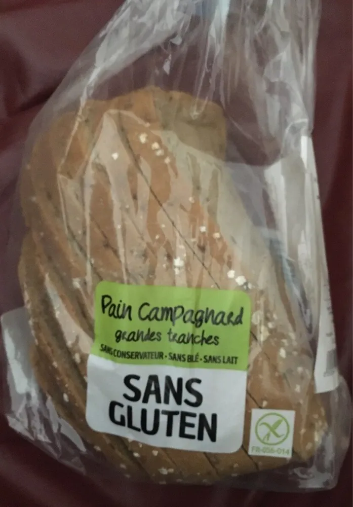 Pain campagnard
