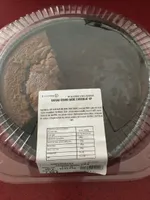 Gateau grand mere chocolat 6P
