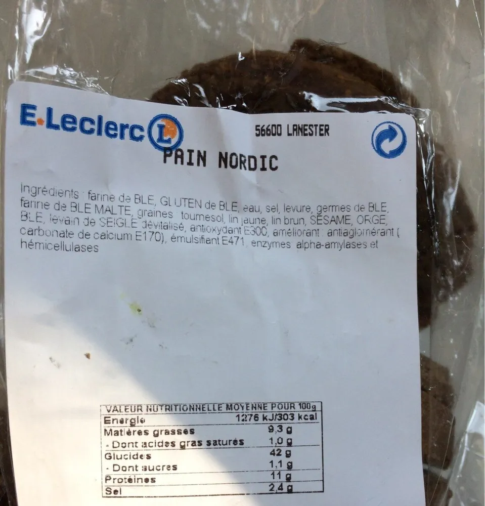 Pain Nordic
