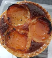 Tartelettes abricots