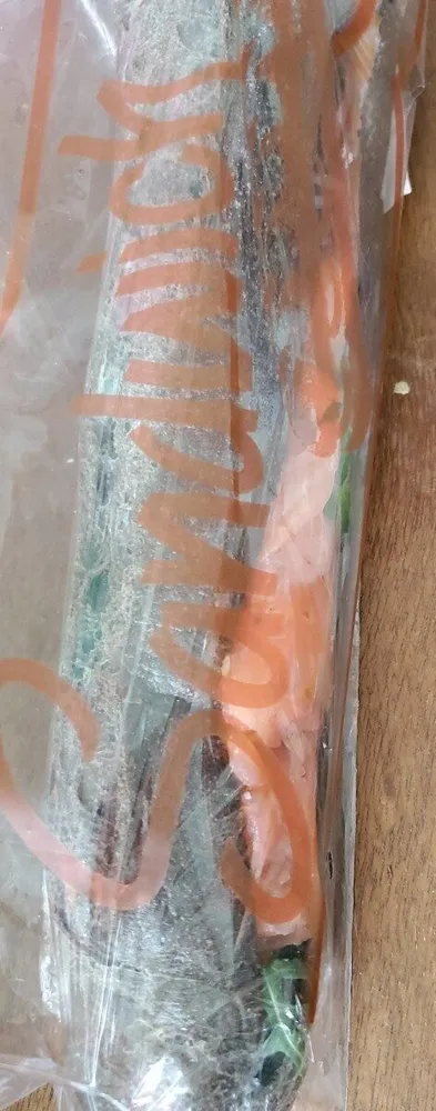 Sandwich nordique